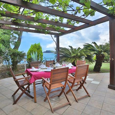 Royal Holiday Apartments Sveti Stefan Dış mekan fotoğraf