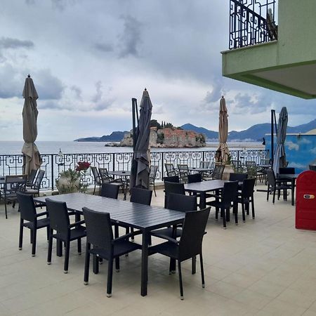 Royal Holiday Apartments Sveti Stefan Dış mekan fotoğraf