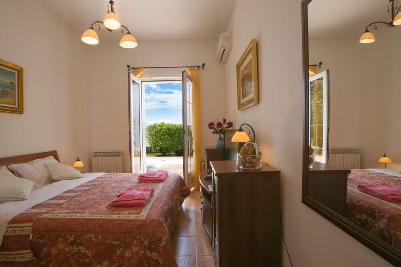 Royal Holiday Apartments Sveti Stefan Dış mekan fotoğraf
