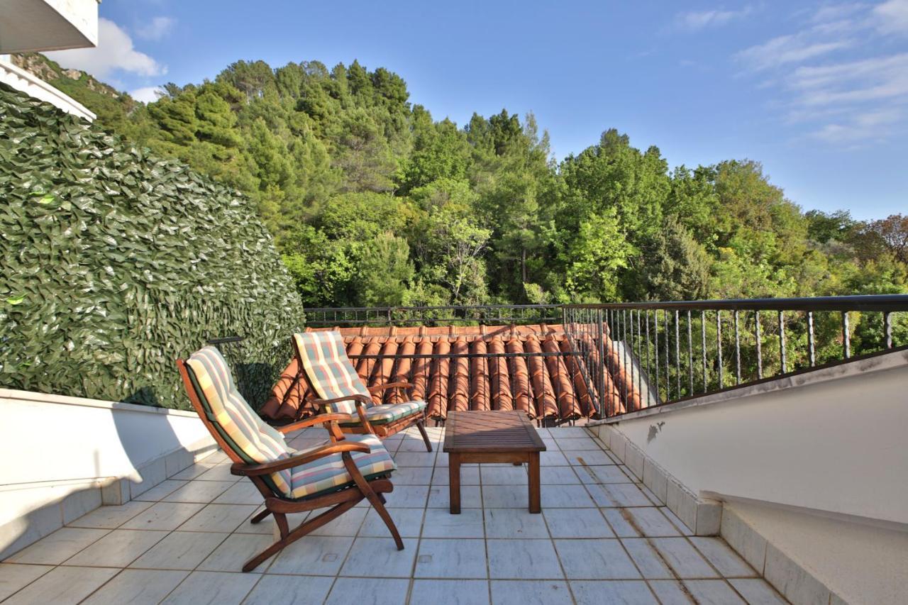 Royal Holiday Apartments Sveti Stefan Dış mekan fotoğraf