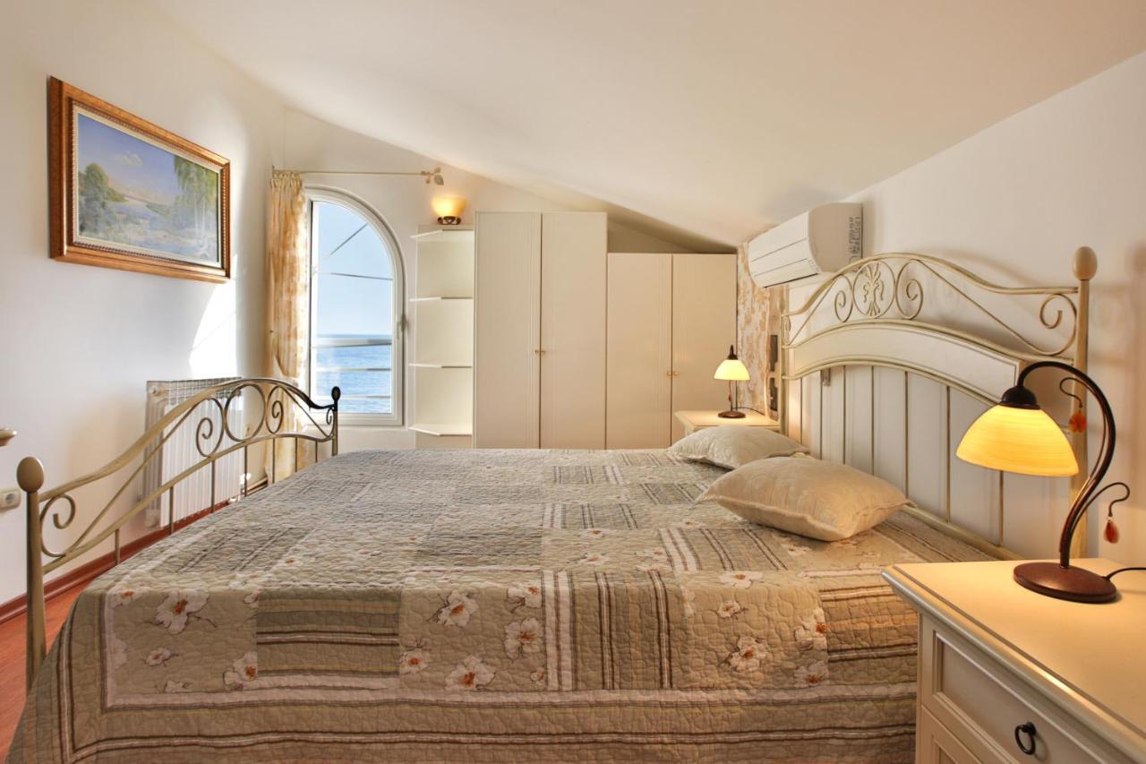 Royal Holiday Apartments Sveti Stefan Dış mekan fotoğraf