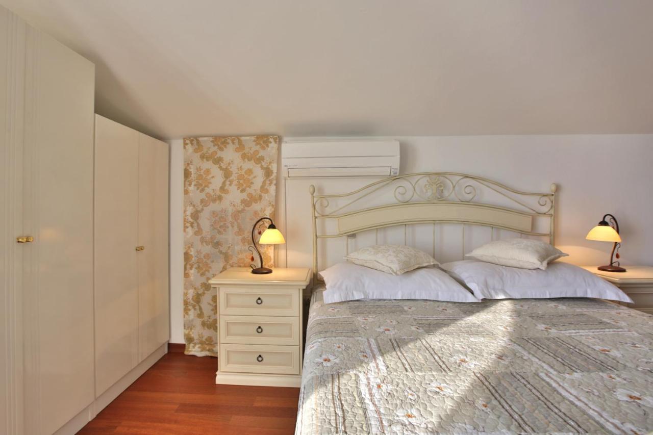 Royal Holiday Apartments Sveti Stefan Dış mekan fotoğraf