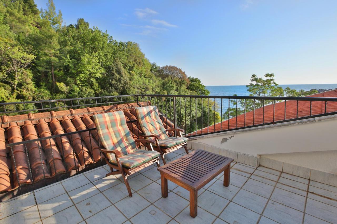 Royal Holiday Apartments Sveti Stefan Dış mekan fotoğraf