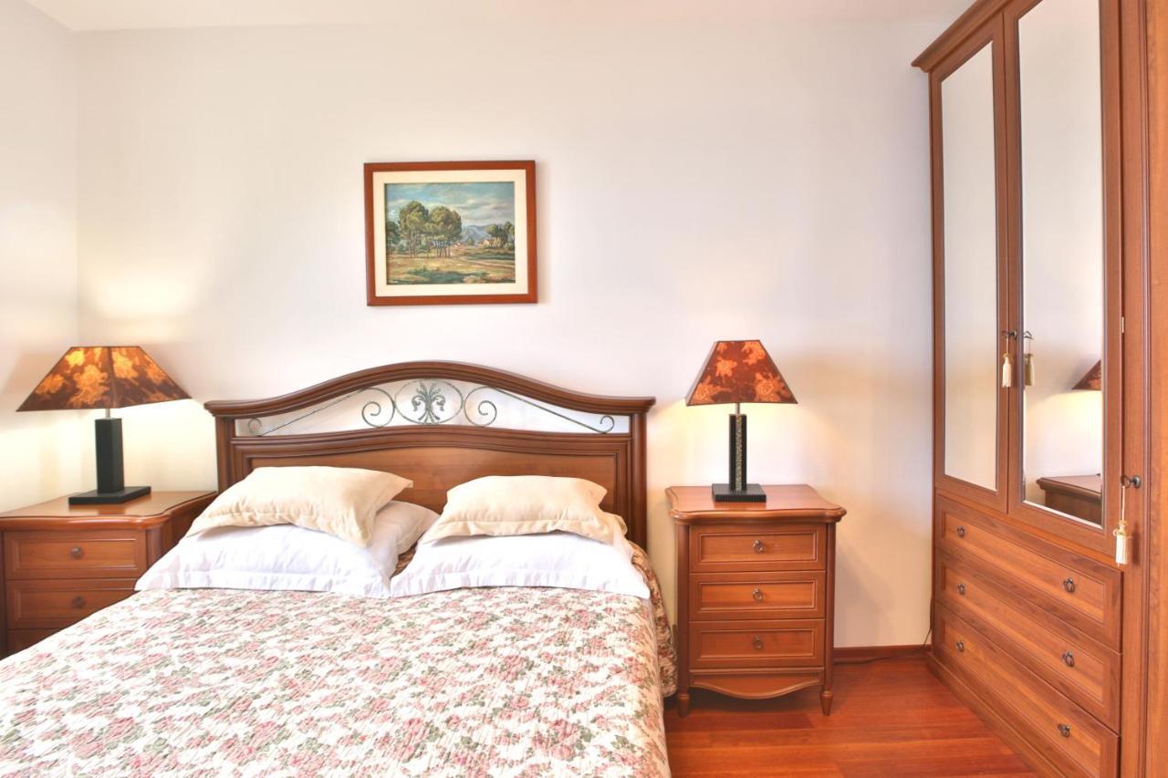 Royal Holiday Apartments Sveti Stefan Dış mekan fotoğraf