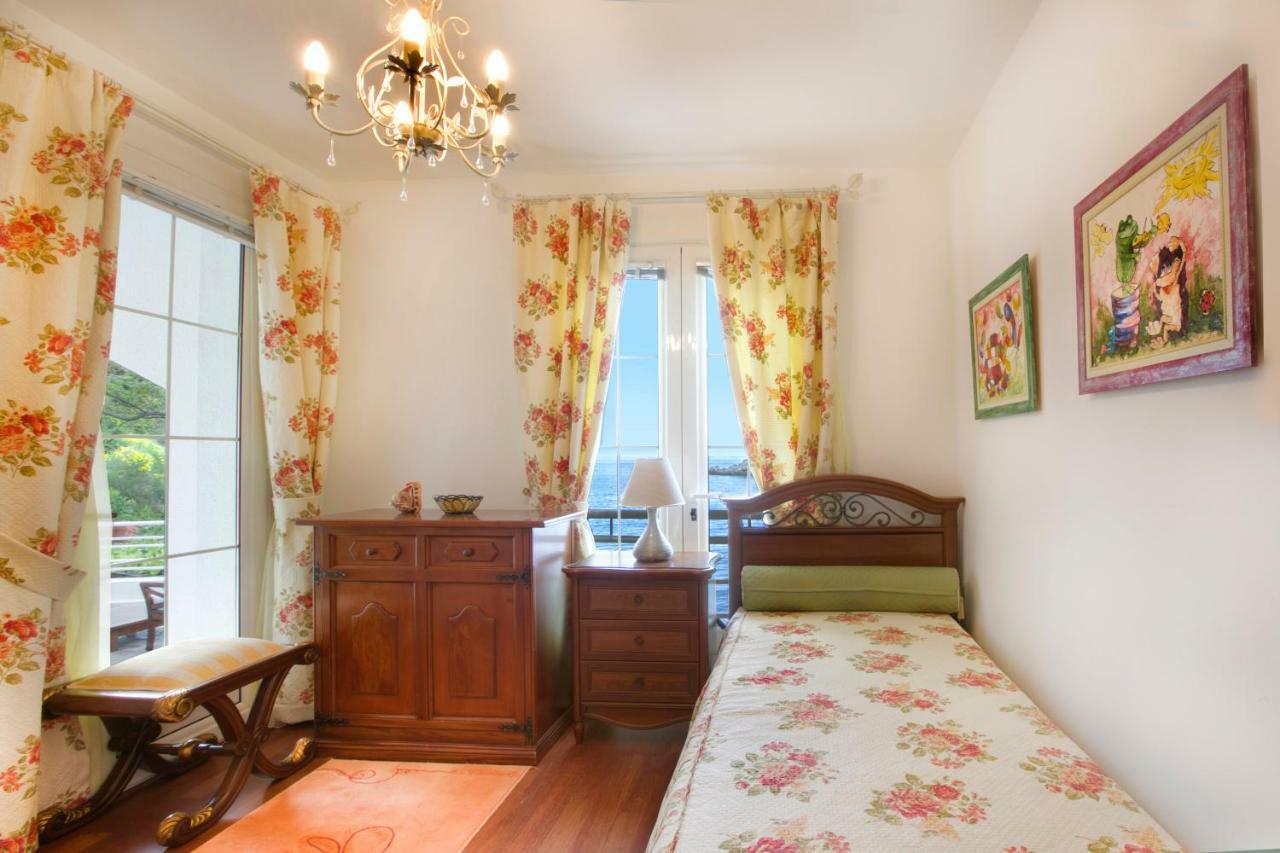 Royal Holiday Apartments Sveti Stefan Dış mekan fotoğraf